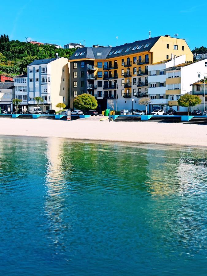Portbeach Viveiro Eksteriør billede
