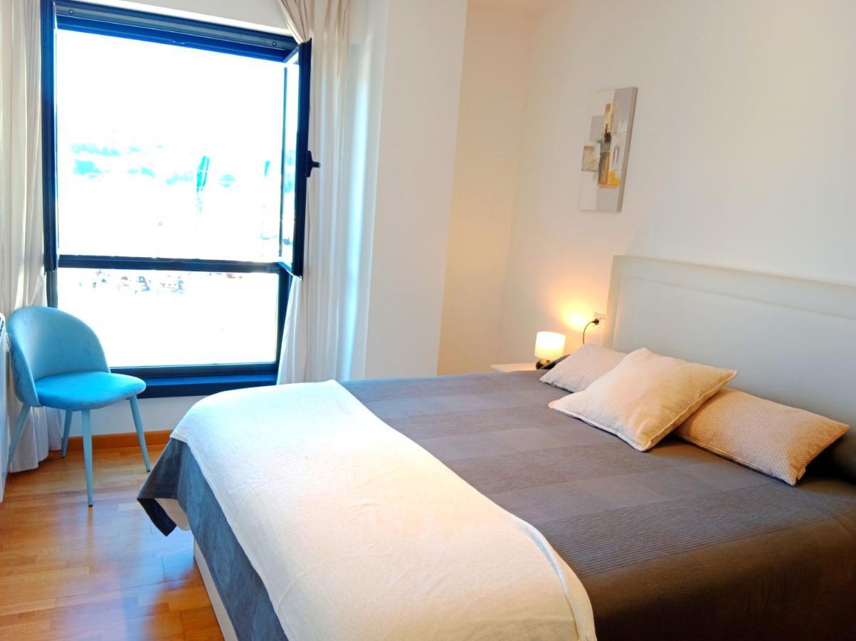 Portbeach Viveiro Eksteriør billede